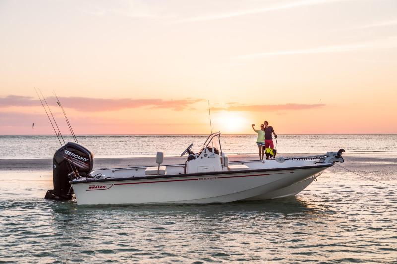 2027 Boston Whaler 170 Montauk