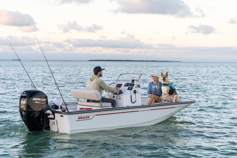 2027 Boston Whaler 150 Montauk