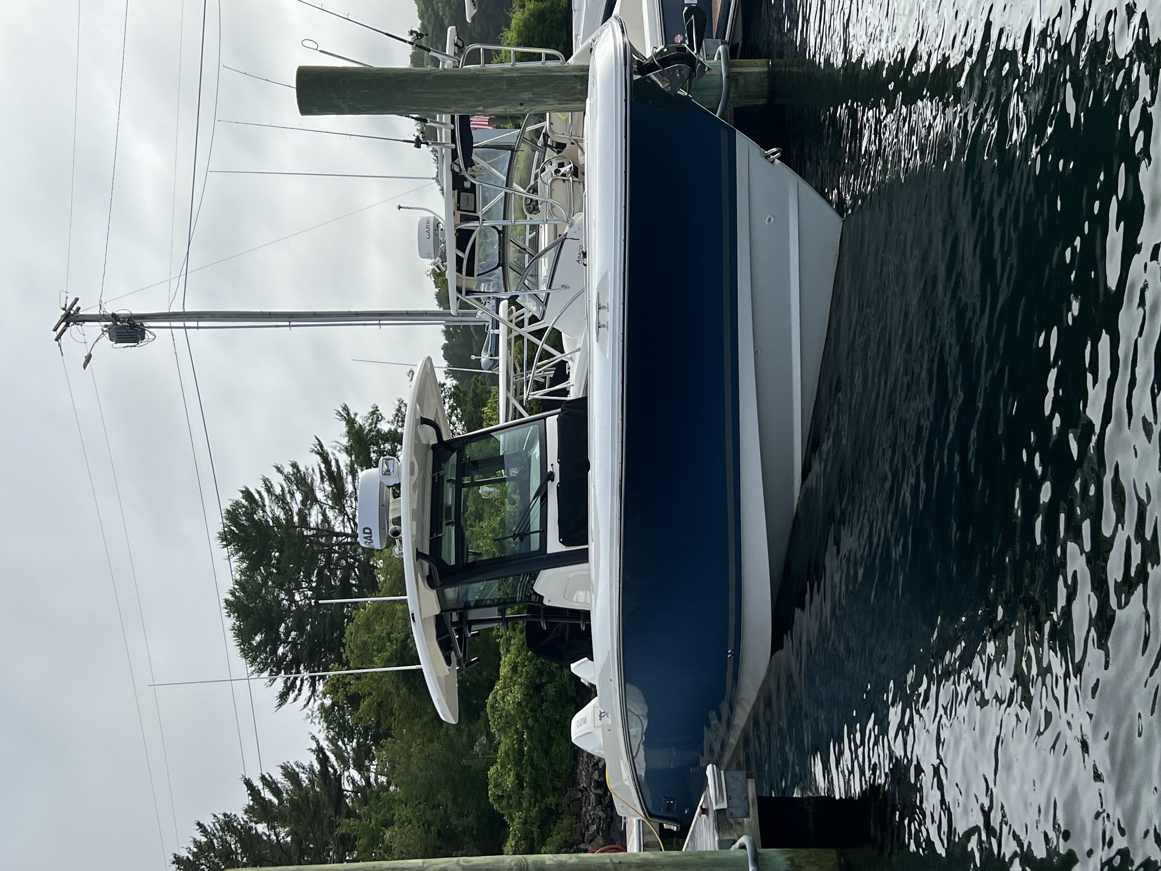 2023 Boston Whaler 330 Outrage