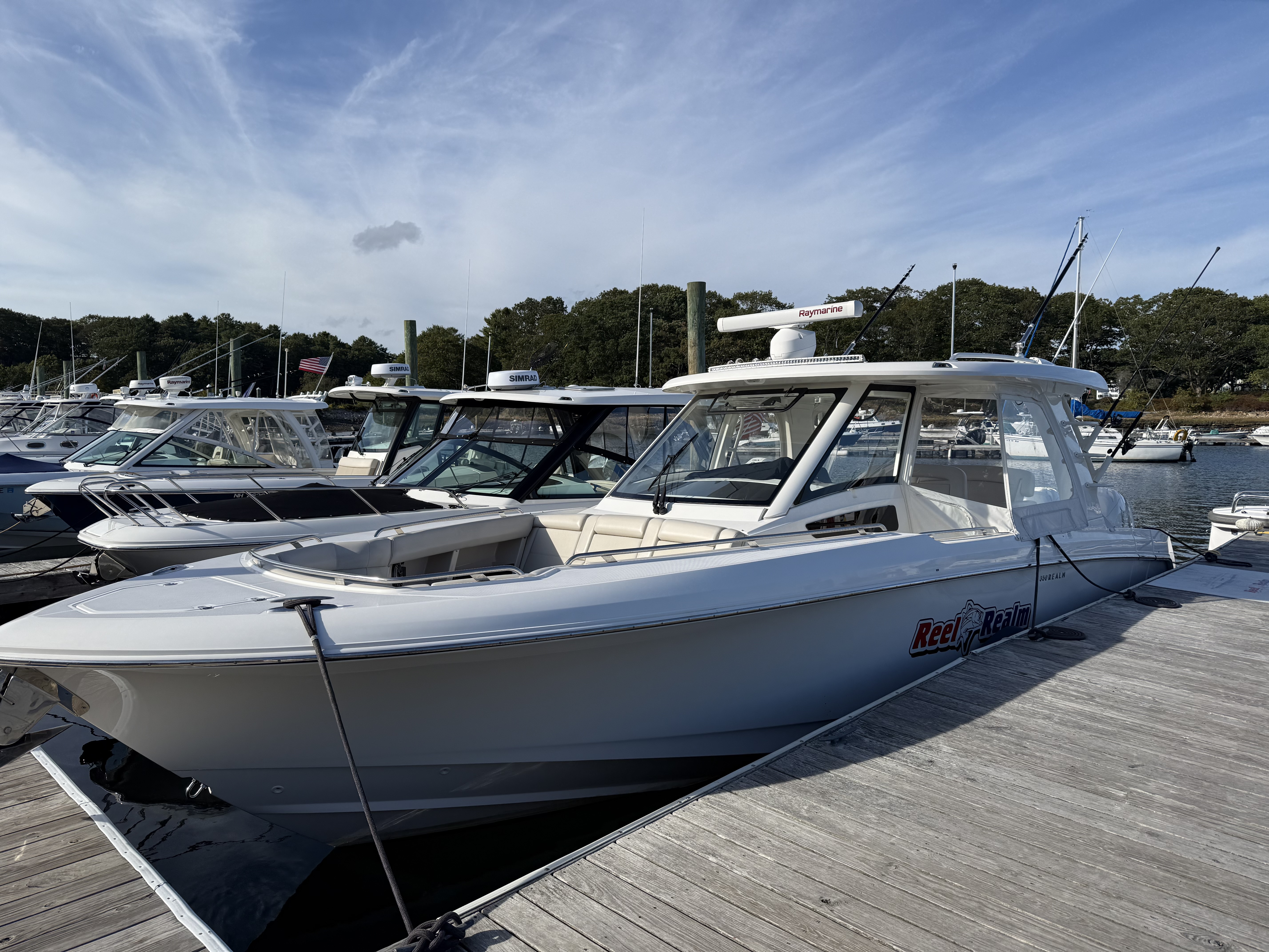 2020 Boston Whaler 350 Realm
