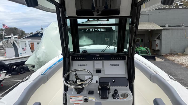2026 Boston Whaler 280 Outrage