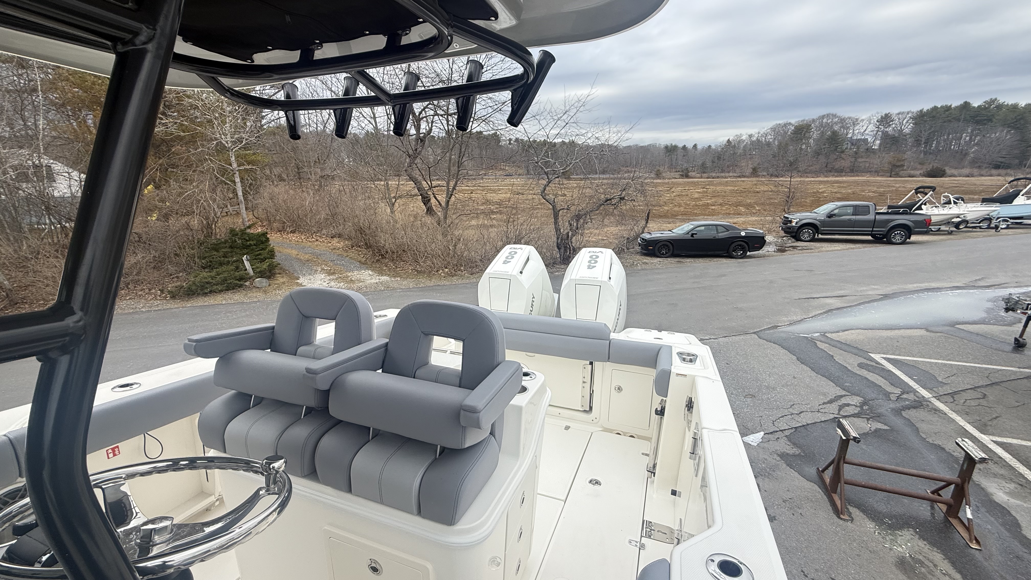 2026 Boston Whaler 280 Outrage